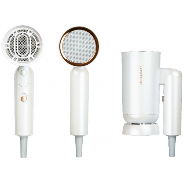 Acerpure Beauty 雙效負離子吹風機 (珍珠白)